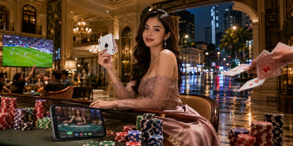 we88 apk Live Casino dengan Dealer Profesional di we88 apk